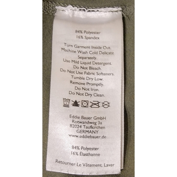 Eddie Bauer Cropped Leggings - Picture 7 of 7